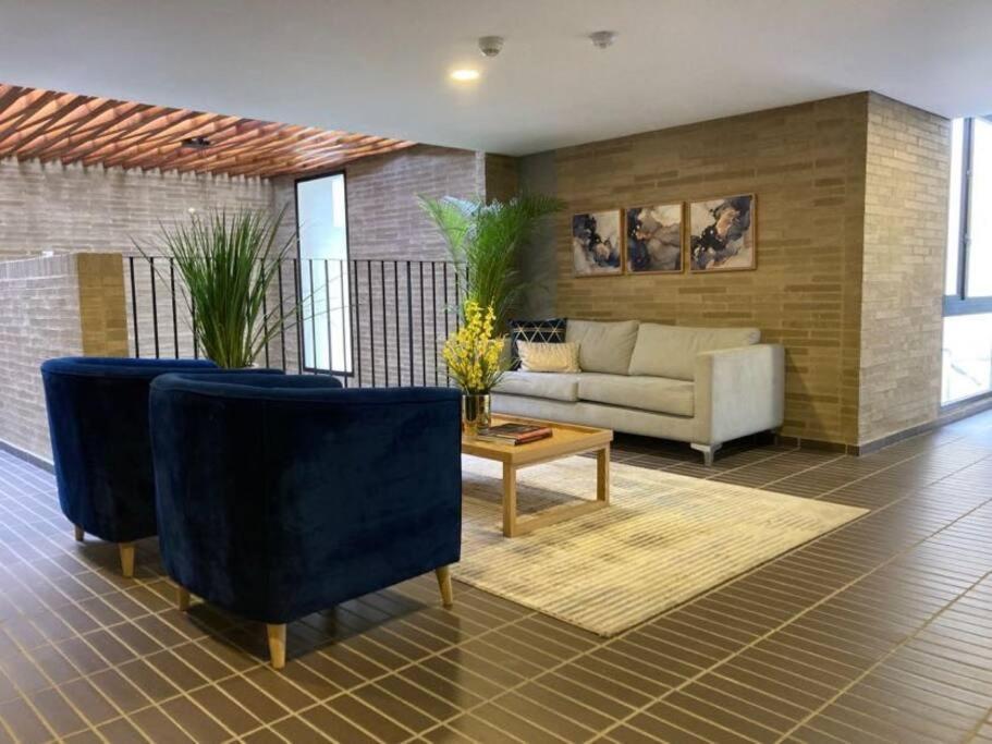 Ferienwohnung Acogedor Loft En Centro Internacional De Bogotá Exterior foto