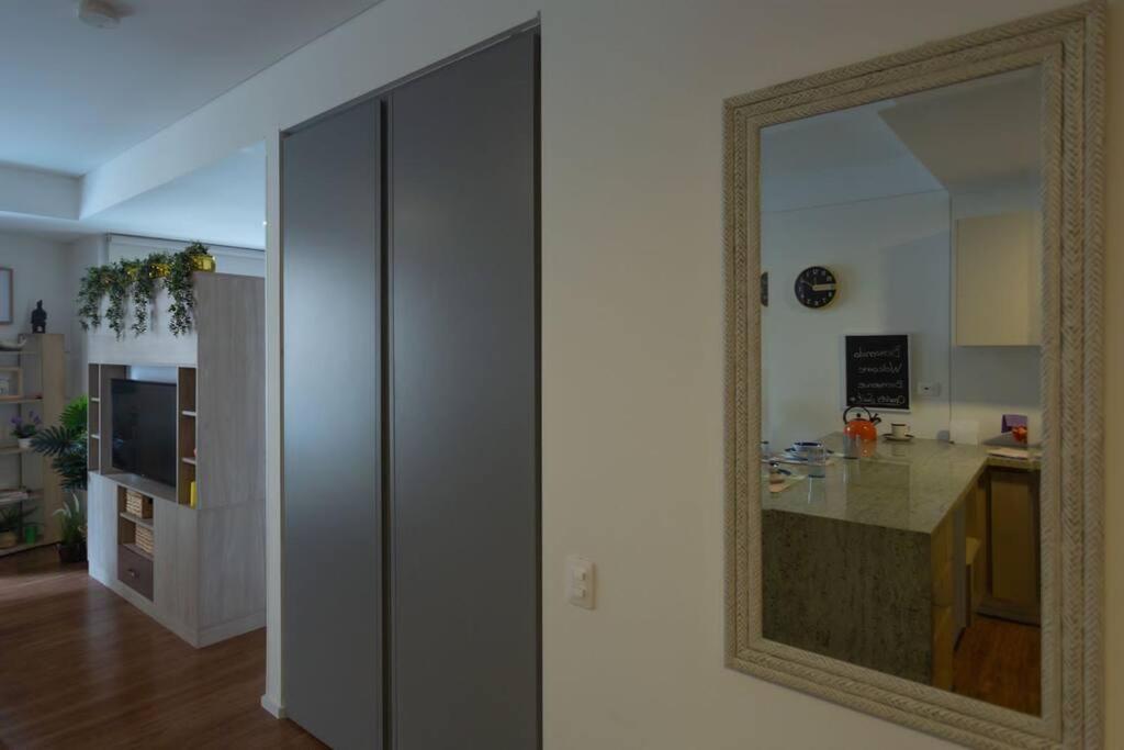 Ferienwohnung Acogedor Loft En Centro Internacional De Bogotá Exterior foto