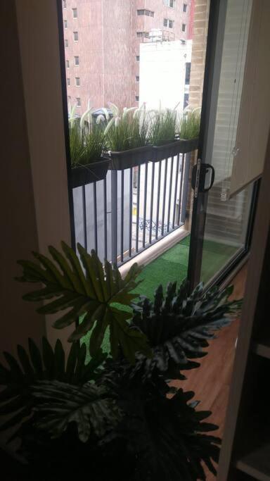Ferienwohnung Acogedor Loft En Centro Internacional De Bogotá Exterior foto
